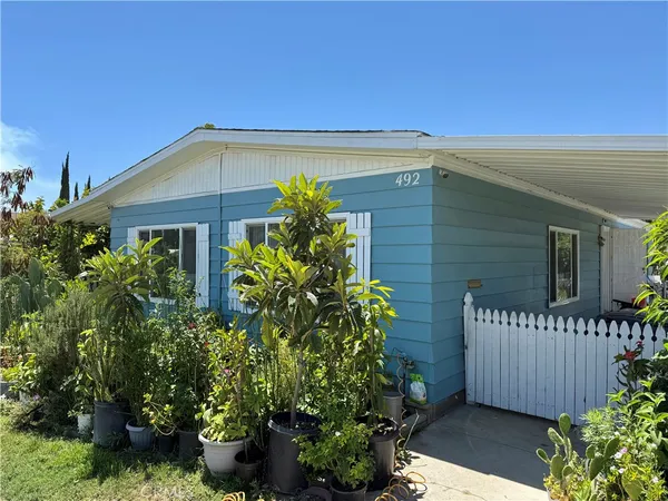 $59,900 | 5800 South Hamner Avenue, Unit 492, Eastvale, CA 91752