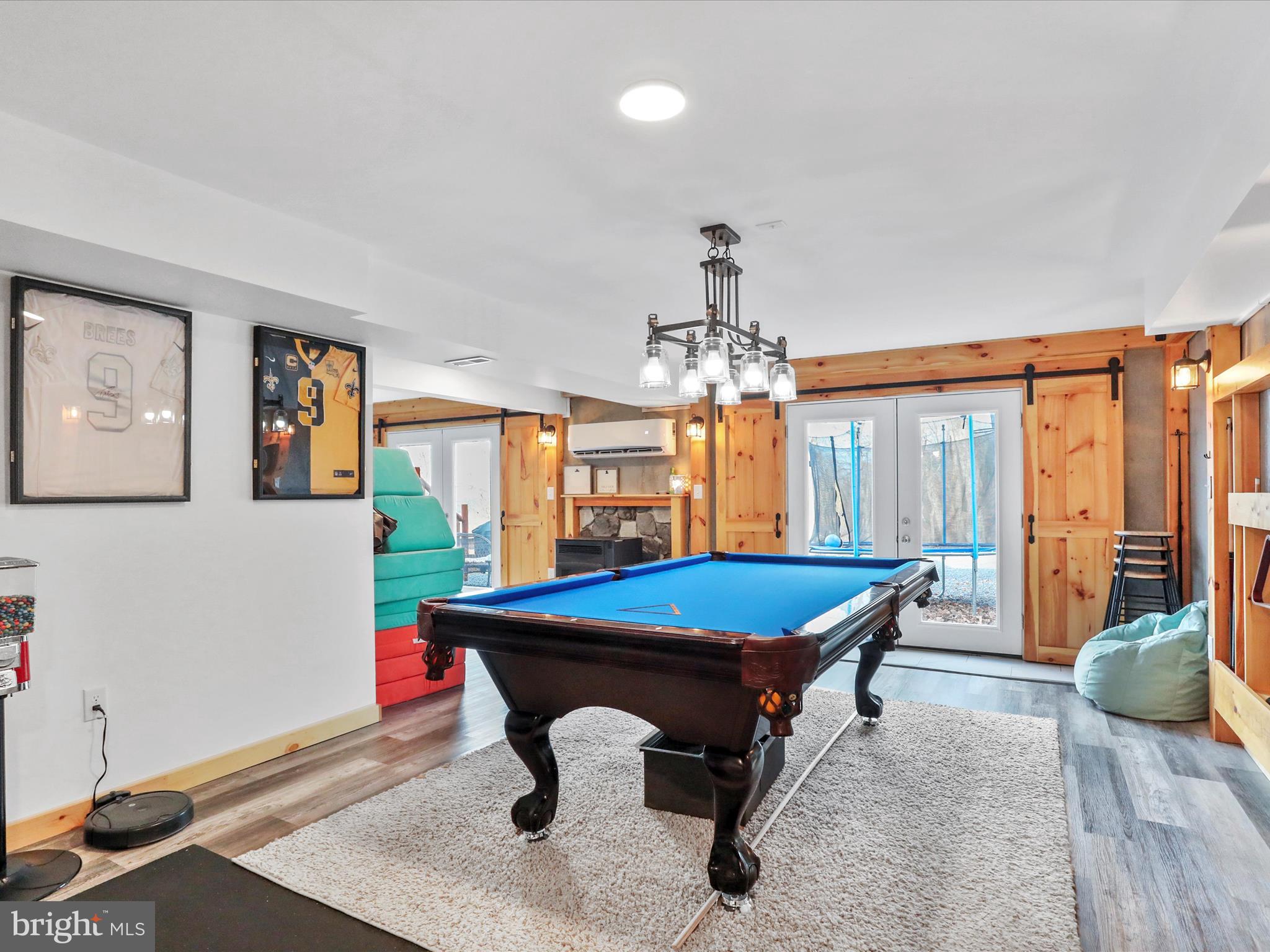 306 Timberline Ridge Road Star Tannery, VA 22654 - Photo 54 of 75 Basement