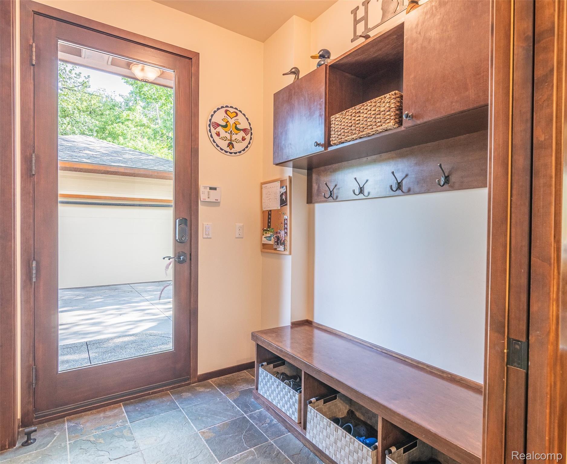 1456 Ruffner Avenue Birmingham, MI 48009 - Photo 22 of 50 Convenient mud room