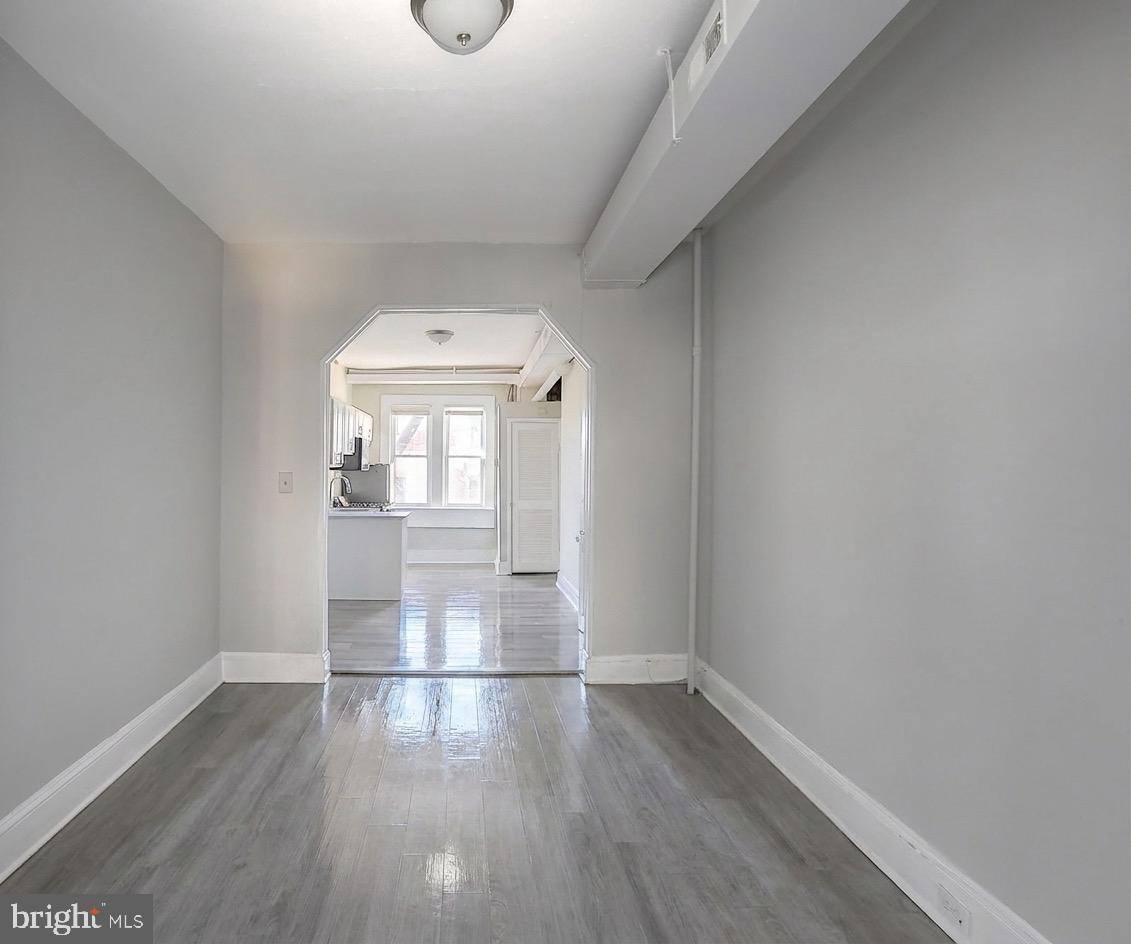 1037 Edmondson Avenue, Unit 2 Baltimore, MD 21223 - Photo 4 of 14 Living Room
