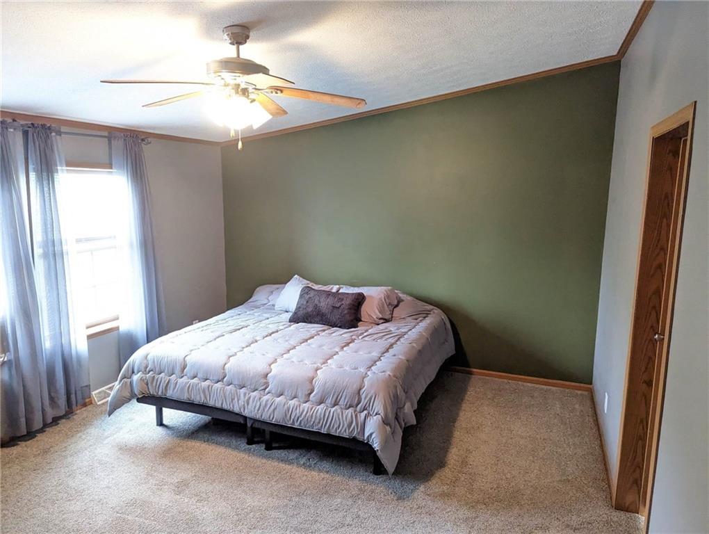 699 Dillie Road Sycamore, PA 15329 - Photo 19 of 21 a bedroom with a bed and a window