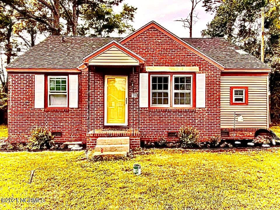 19 Glendale Road Jacksonville, NC 28540 - Photo 1 of 11 Front Elevation
