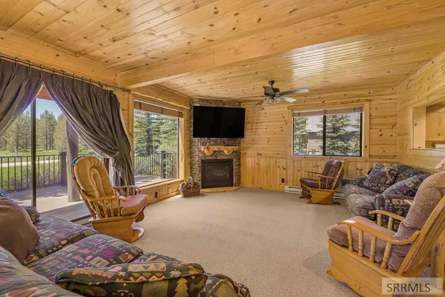 $859,995 | 4001 Otter Street, Island Park, ID 83429