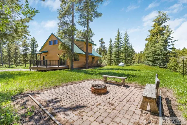 $859,995 | 4001 Otter Street, Island Park, ID 83429