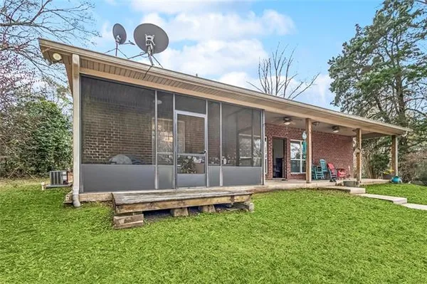 $350,000 | 57316 Paul Williams Road, Husser, LA 70442