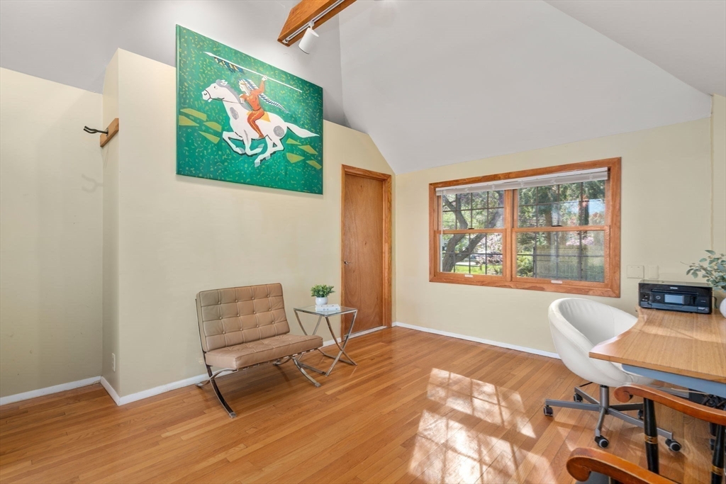 12 Granison Road Weston, MA 02493 - Photo 20 of 32 a workspace with furniture and window