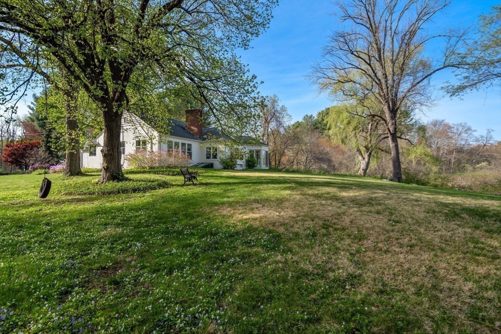 12 Granison Road Weston, MA 02493 - Photo 3 of 32 a view of a trees in a park