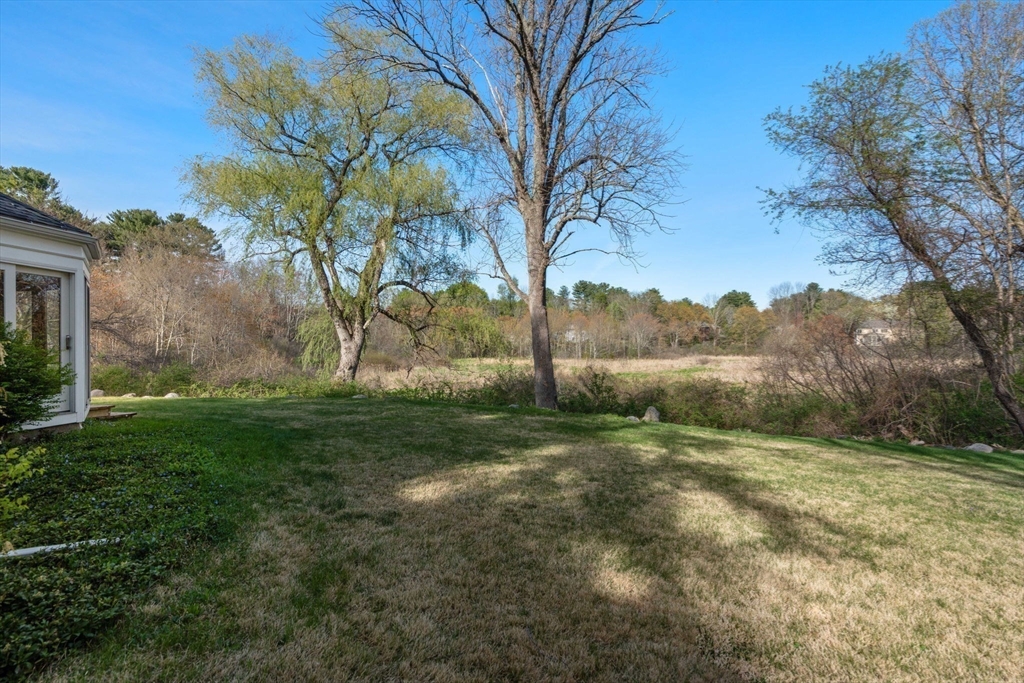 12 Granison Road Weston, MA 02493 - Photo 10 of 32 a view of outdoor space and yard
