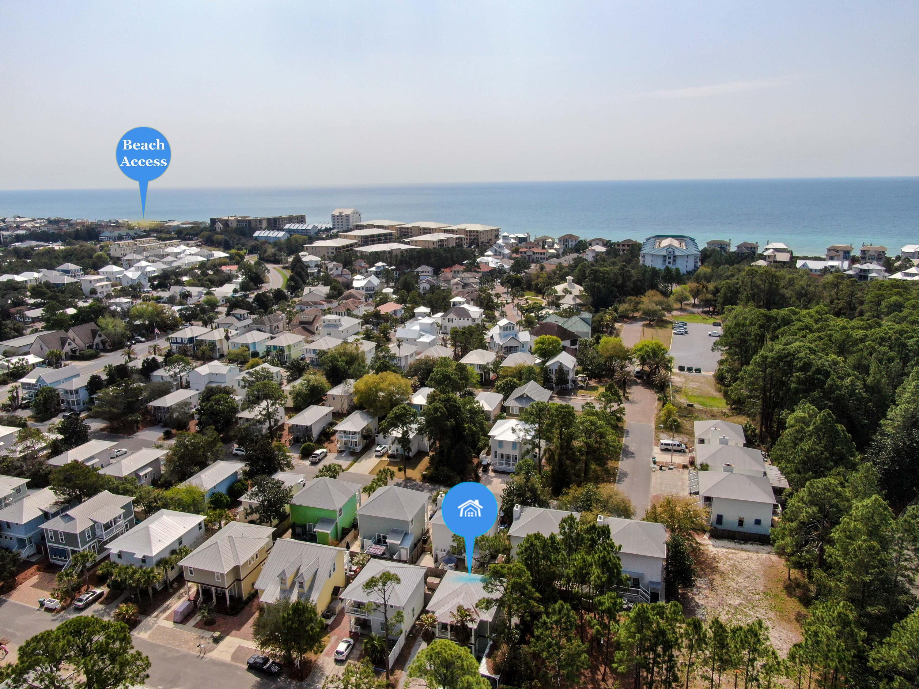 115 Snapper Street Santa Rosa Beach, FL 32459 - Photo 3 of 39 DJI_0324-Edit