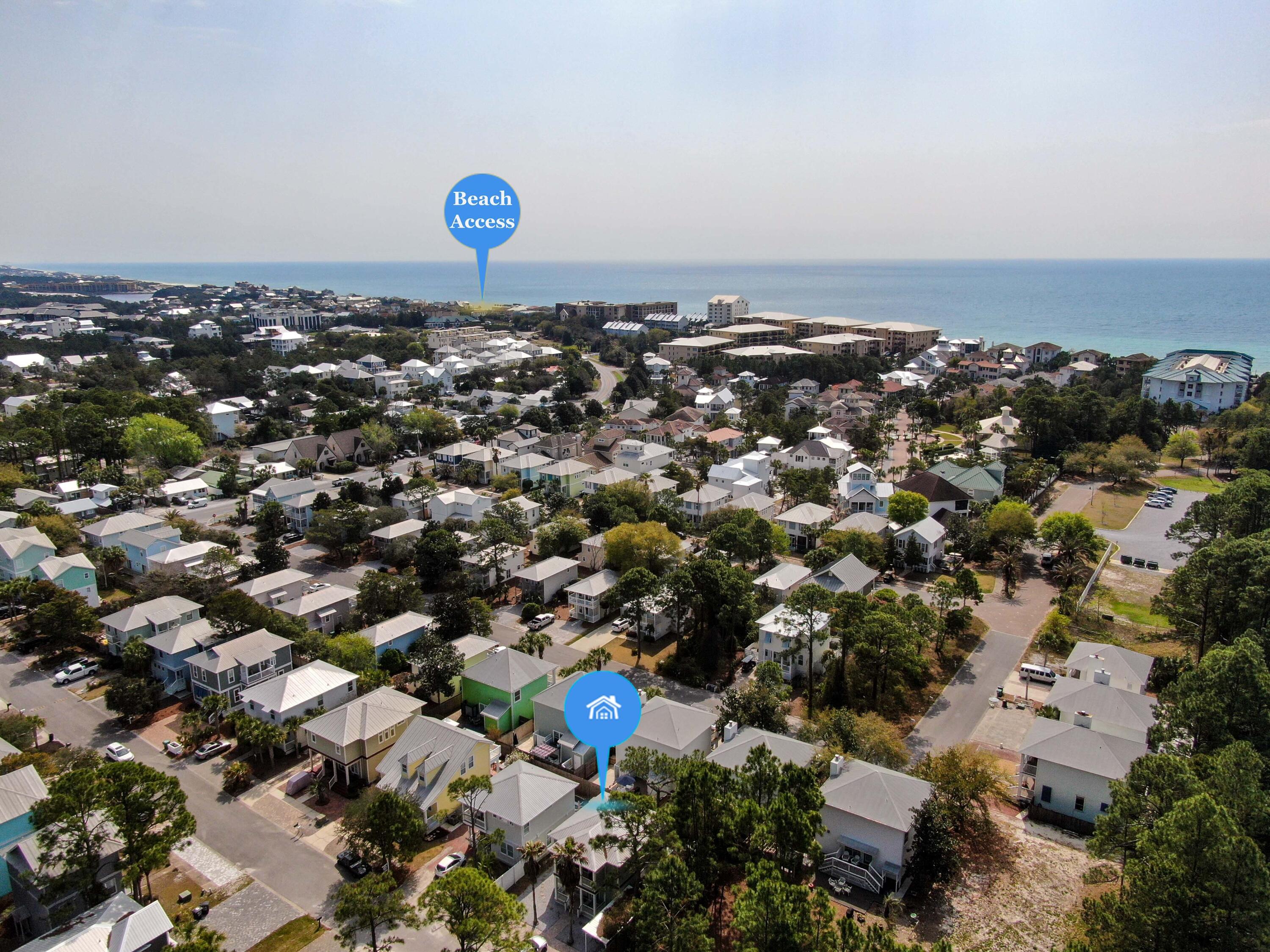 115 Snapper Street Santa Rosa Beach, FL 32459 - Photo 4 of 39 DJI_0327-Edit