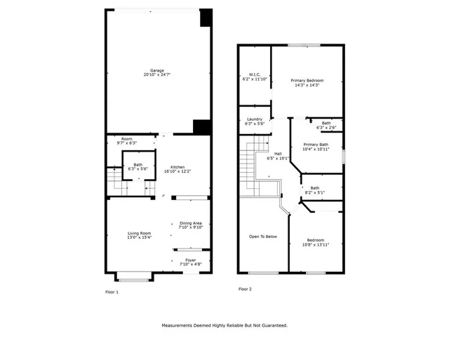 $255,400 | 6928 Carrington Lane, Fort Worth, TX 76137