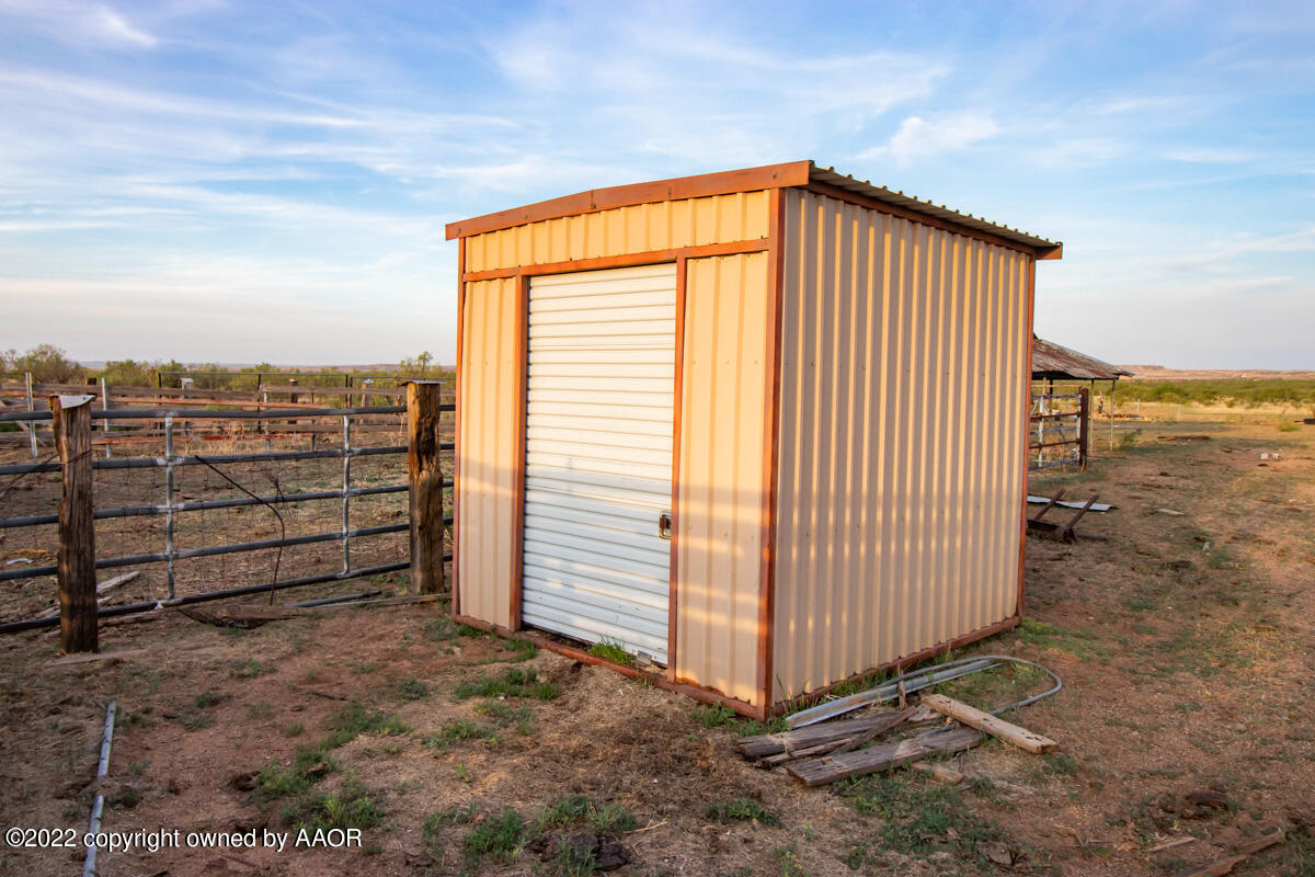 Lazy Arrow B Ranch Amarillo, TX 79124 - Photo 12 of 59 a view of a backyard with pathway