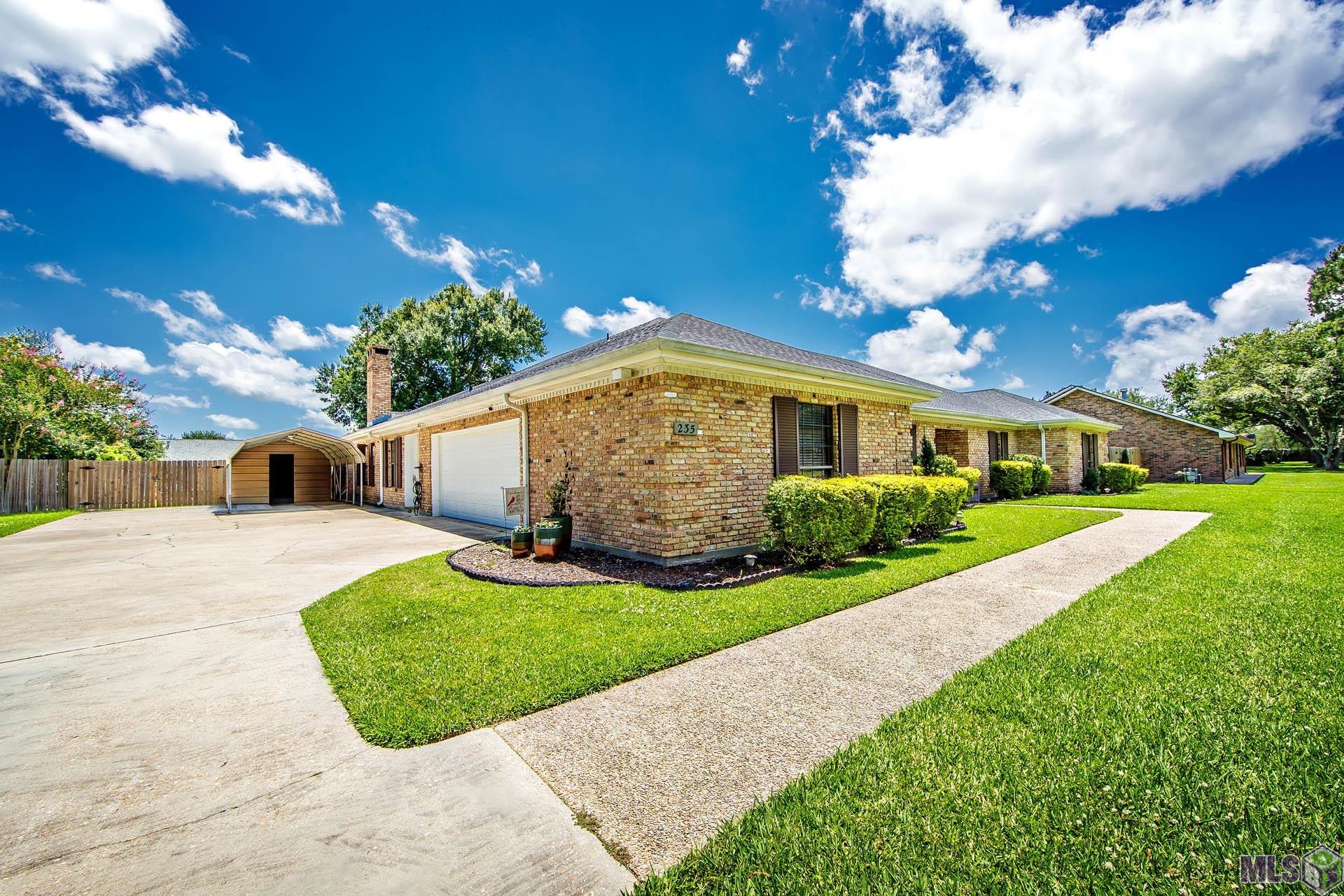 235 Rienzi Drive Thibodaux, LA 70301 - Photo 4 of 21