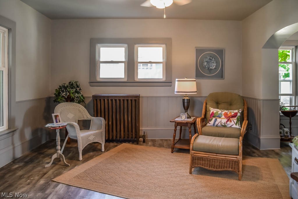 66 South State Street Rittman, OH 44270 - Photo 10 of 26 Living Room