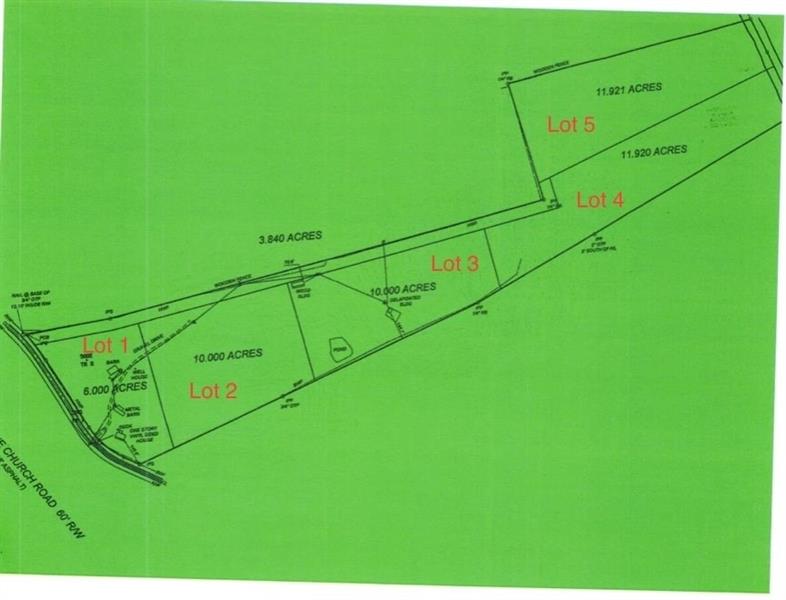 Lot 4 Cedar Grove Church Road Winder, GA 30680 - Photo 1 of 1 Gallery Image 1
