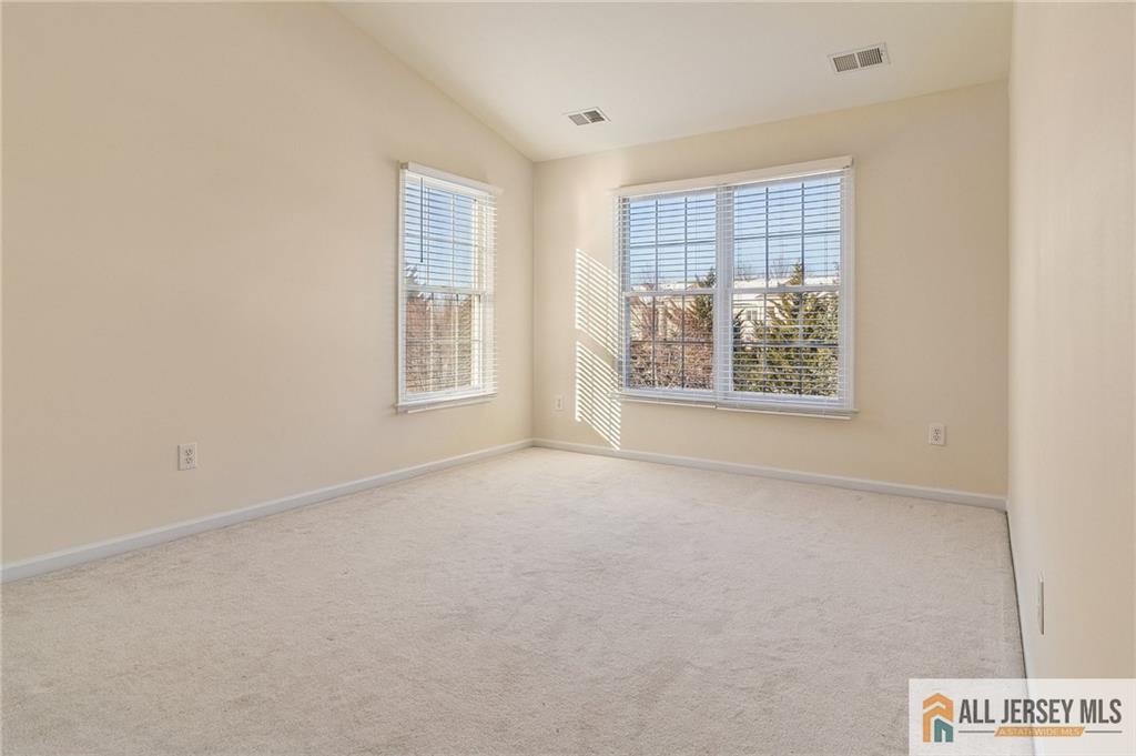 14 Caleb Lane Princeton, NJ 08540 - Photo 39 of 55 a view of an empty room with a window