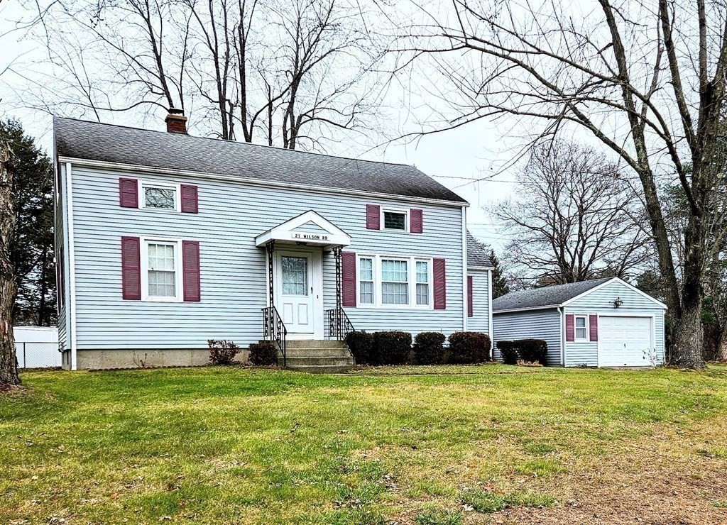 21 Wilson Road Northborough, MA 01532 - Photo 1 of 41 Gallery Image 1