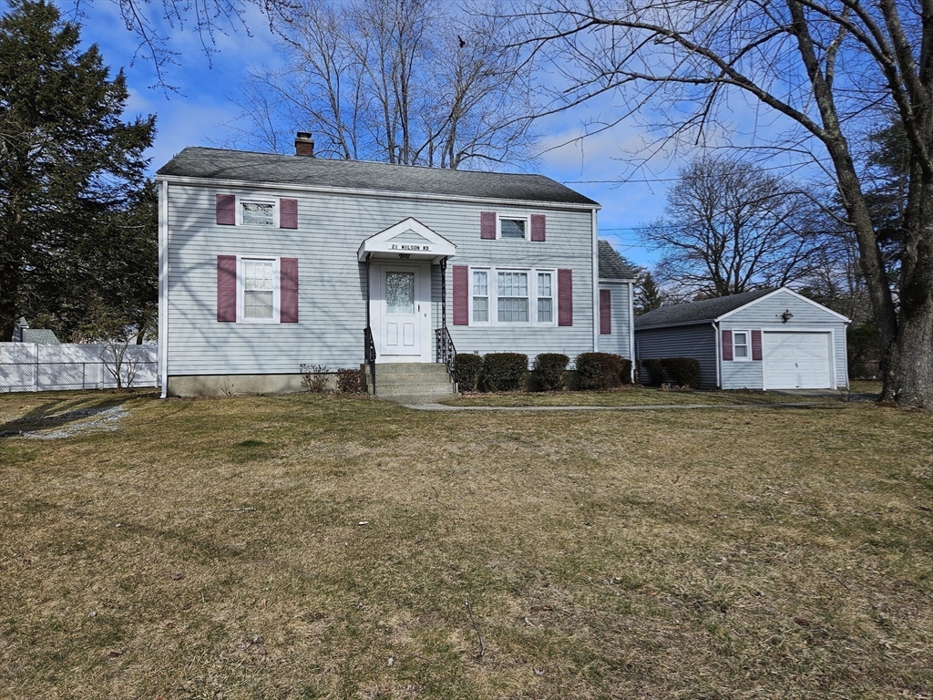 21 Wilson Road Northborough, MA 01532 - Photo 35 of 41 Gallery Image 35