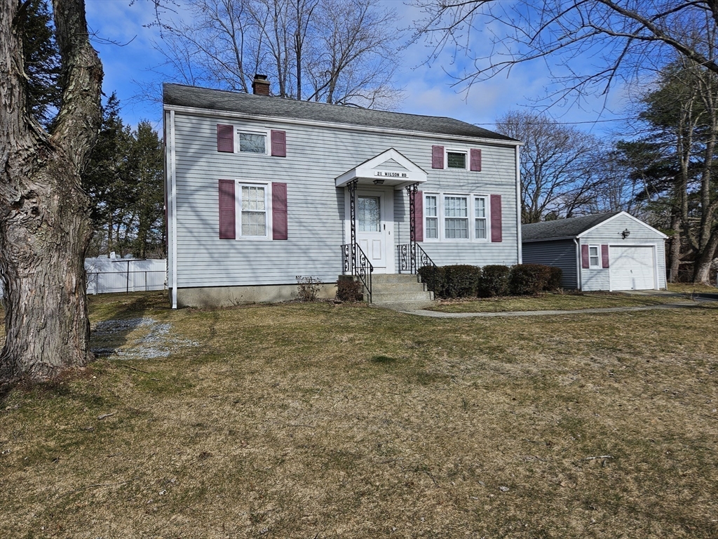 21 Wilson Road Northborough, MA 01532 - Photo 37 of 41 Gallery Image 37