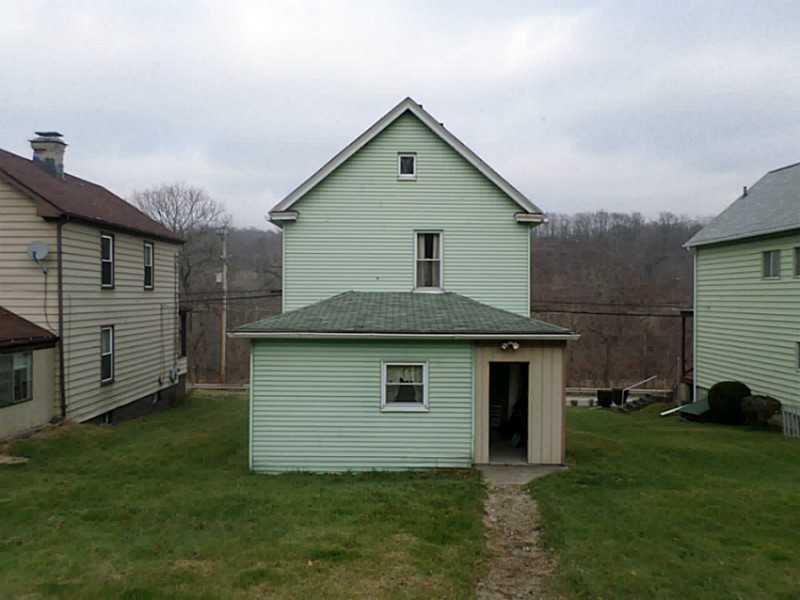 1179 Milltown Road Penn Hills, PA 15147 - Photo 14 of 14 Exterior Back.