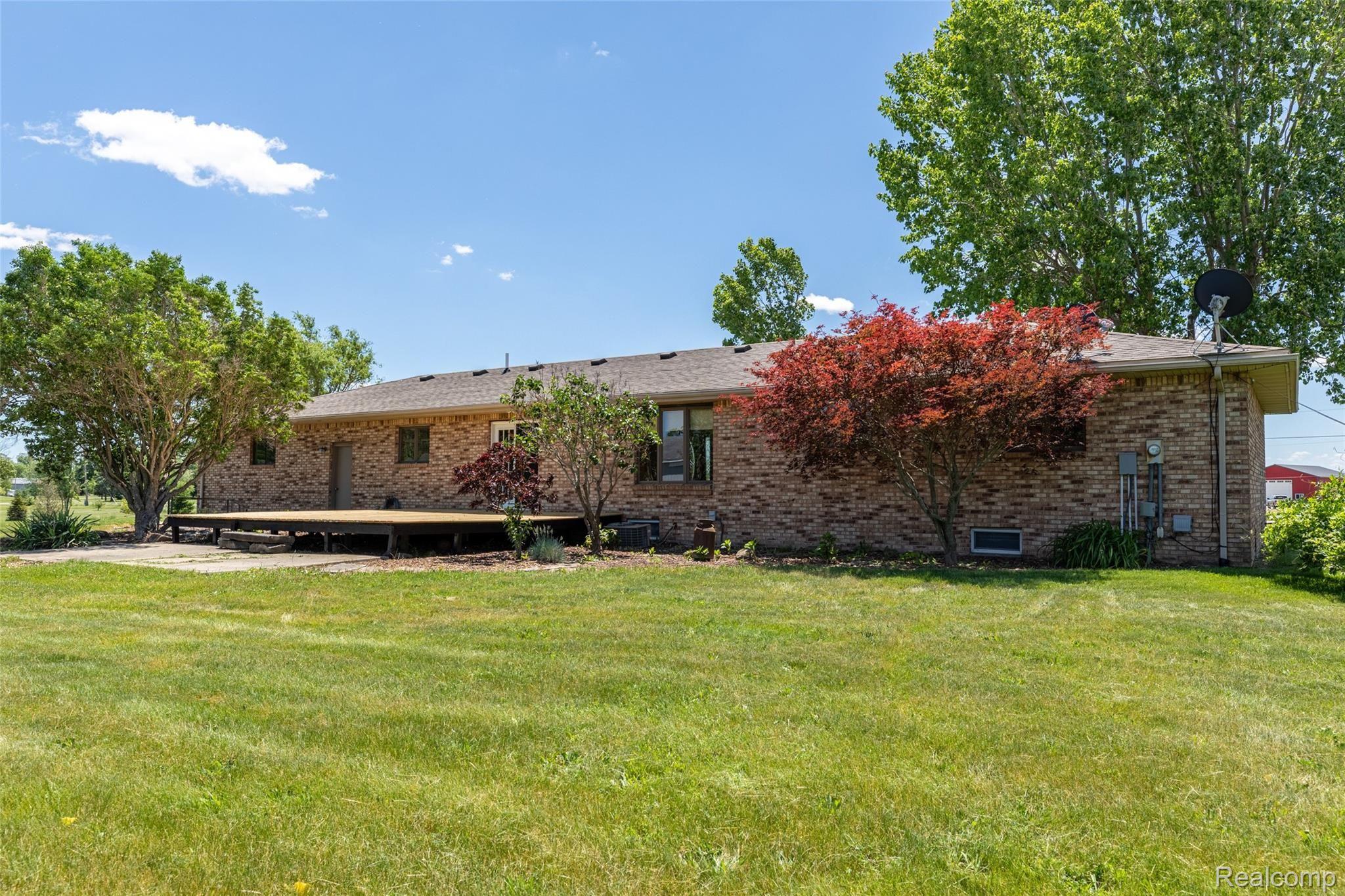 1865 Ready Road Carleton, MI 48117 - Photo 8 of 47 8.Back