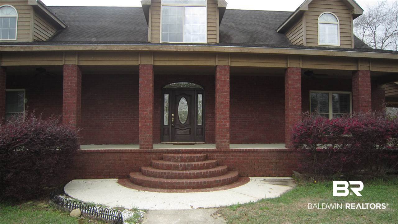 18172 Old Brady Road Bay Minette, AL 36507 - Photo 28 of 33 Entrance