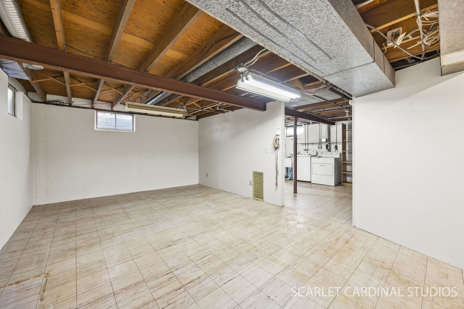 1210 Lawnmeadow Lane Naperville, IL 60540 - Photo 23 of 37 a view of a room with racks