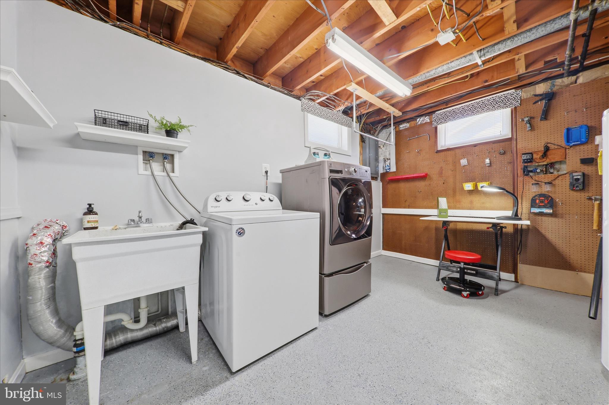 1339 Ava Road Severn, MD 21144 - Photo 42 of 58 Laundry Room