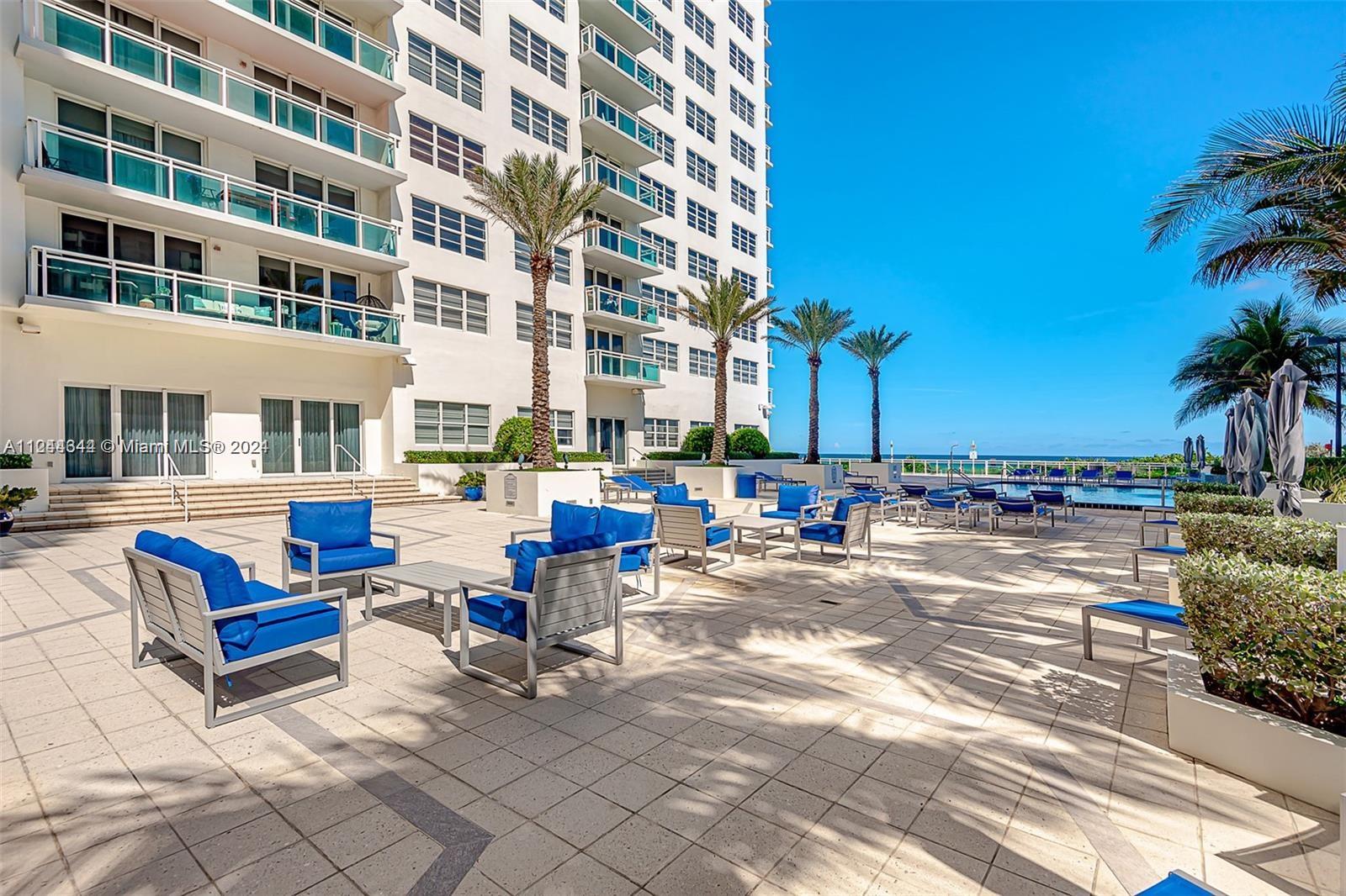 6917 Collins Avenue, Unit 809 Miami Beach, FL 33141 - Photo 33 of 63