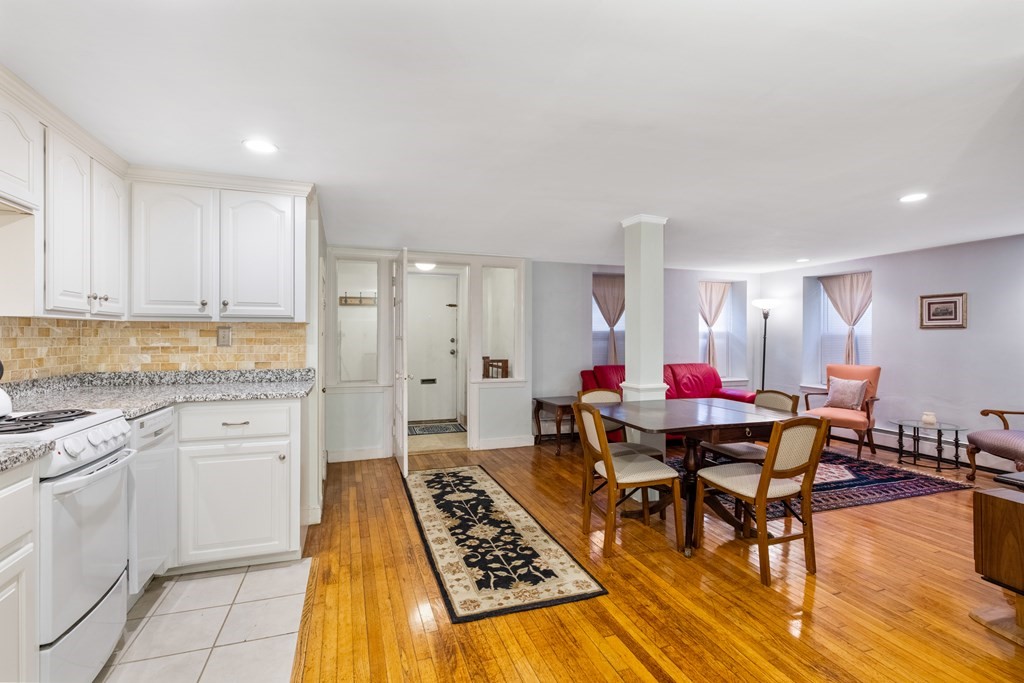 8 Kinross Road, Unit A Boston, MA 02135 - Photo 1 of 17 Gallery Image 1