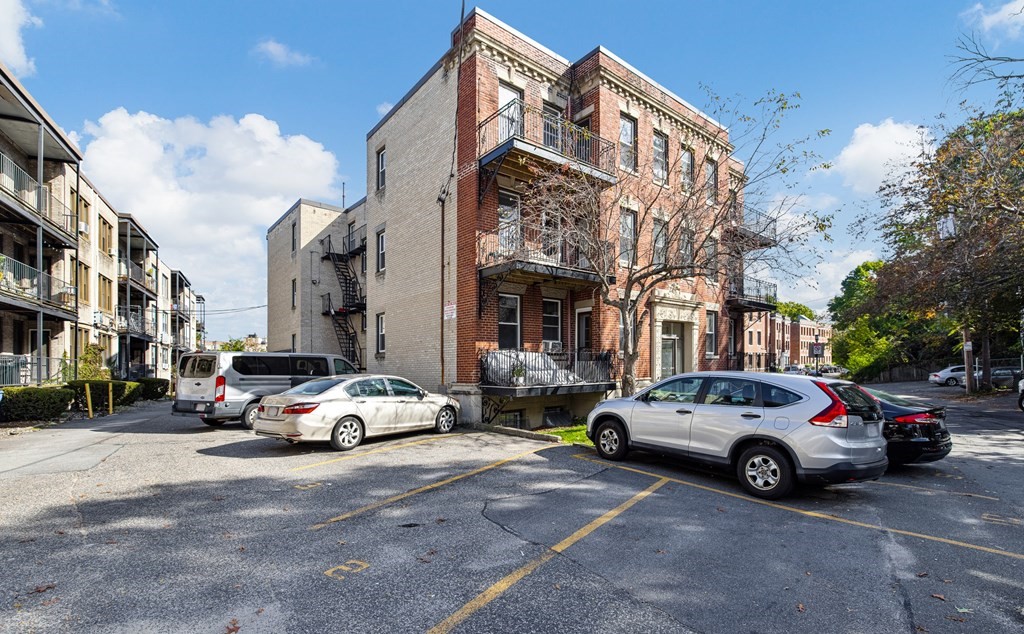 8 Kinross Road, Unit A Boston, MA 02135 - Photo 17 of 17 Gallery Image 17
