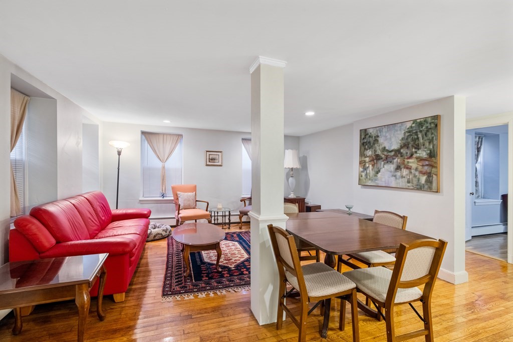 8 Kinross Road, Unit A Boston, MA 02135 - Photo 2 of 17 Gallery Image 2