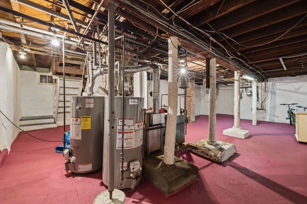 253 Mammoth Road Lowell, MA 01854 - Photo 25 of 42 a view of a storage room