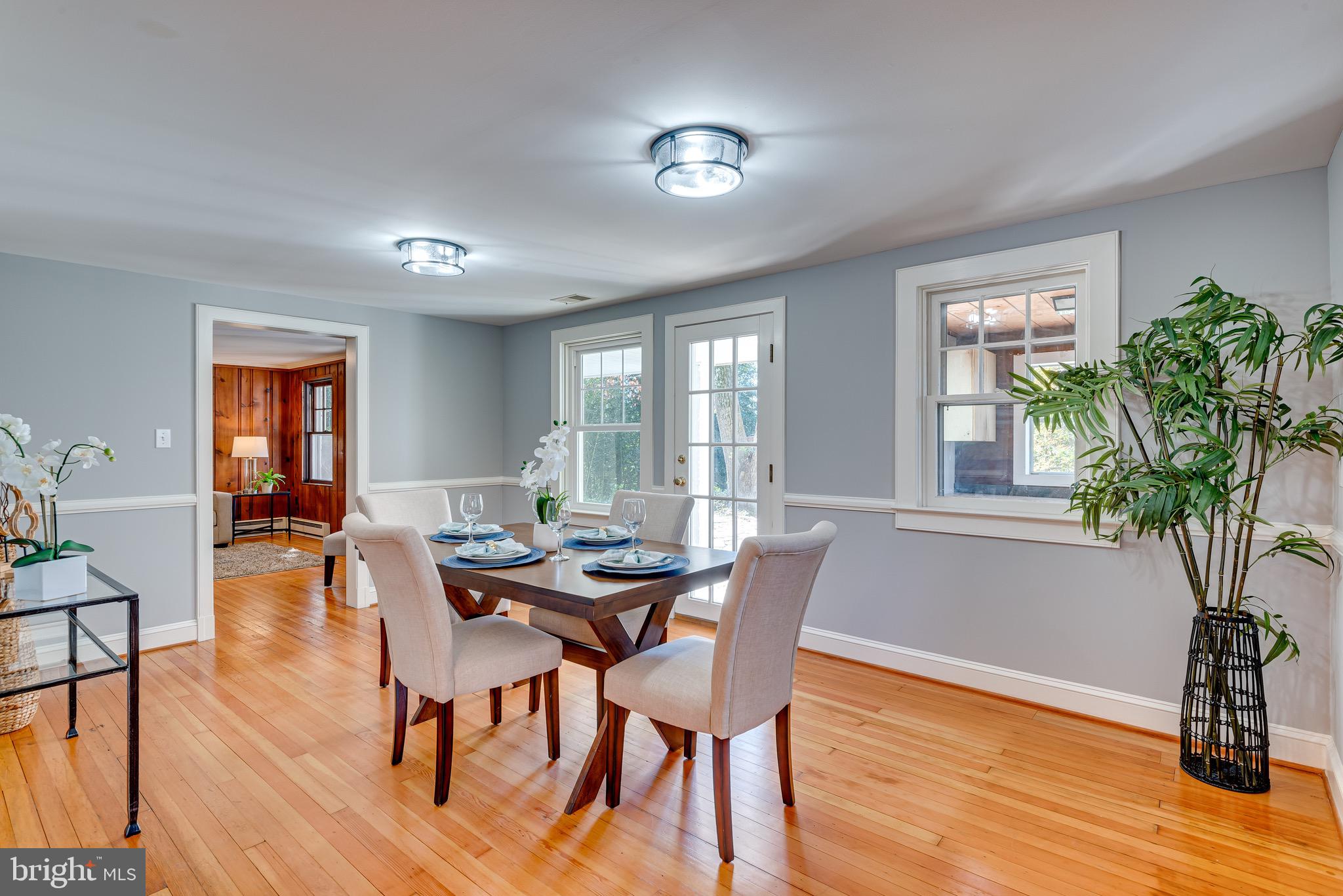 612 Holly Ridge Road Severna Park, MD 21146 - Photo 26 of 39 Dining room