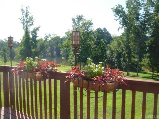 1016 Shellfish Drive Willow Spring, NC 27592 - Photo 5 of 12 a view of a garden