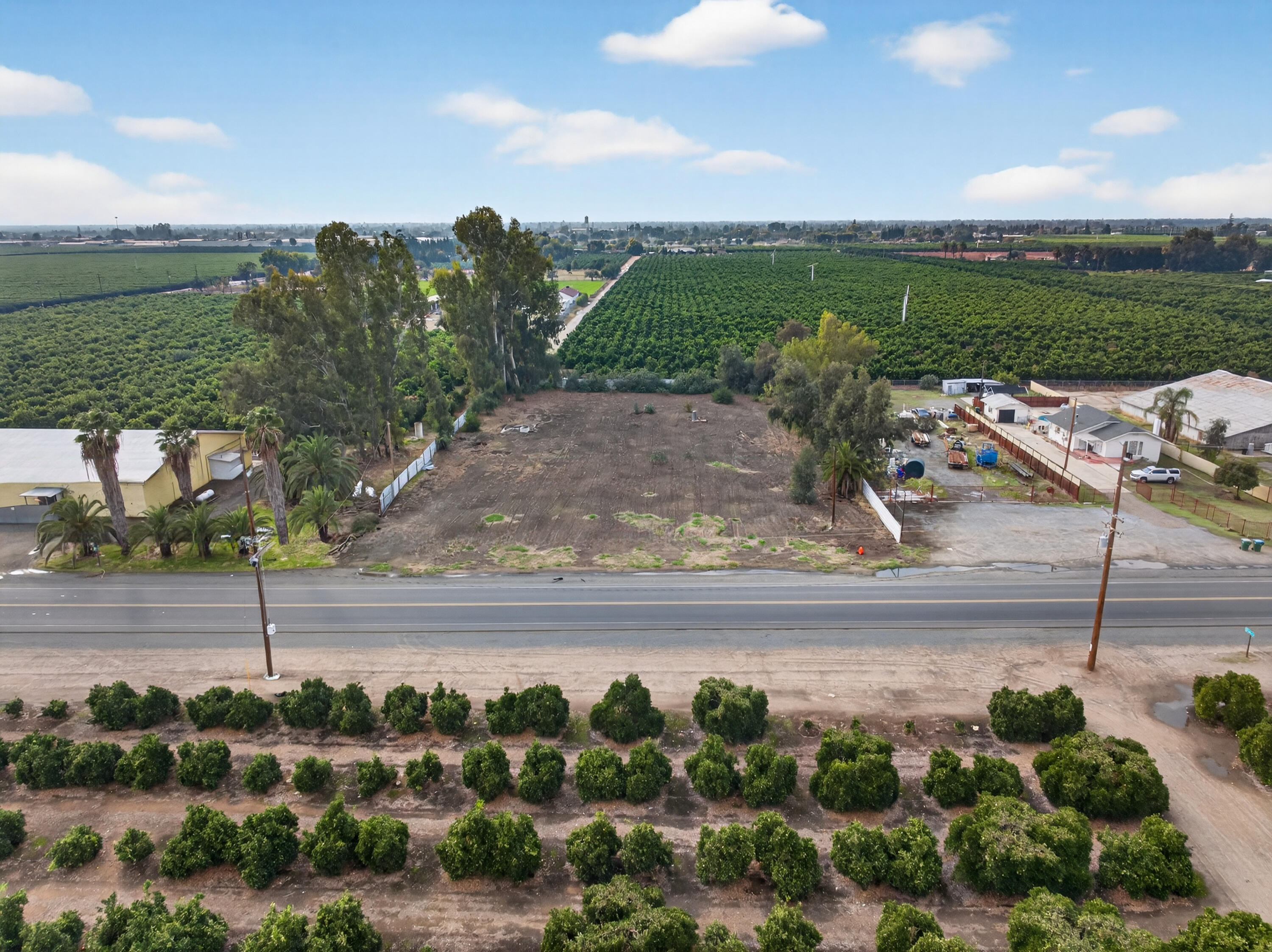365 North Spruce Road Exeter, CA 93221 - Photo 4 of 29 Drone-2