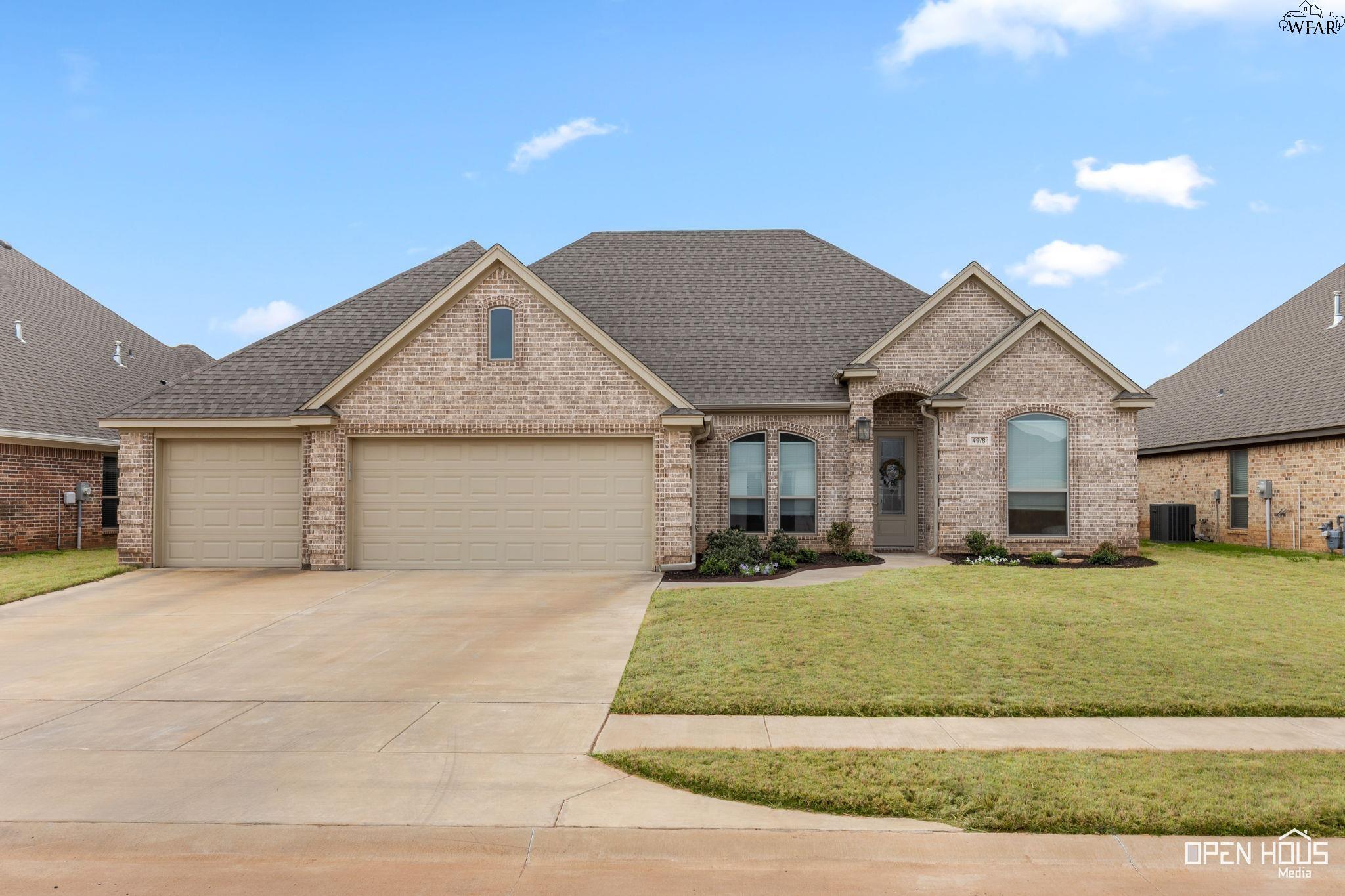 4918 Ledgestone Drive Wichita Falls, TX 76310 - Photo 1 of 1 Gallery Image 1