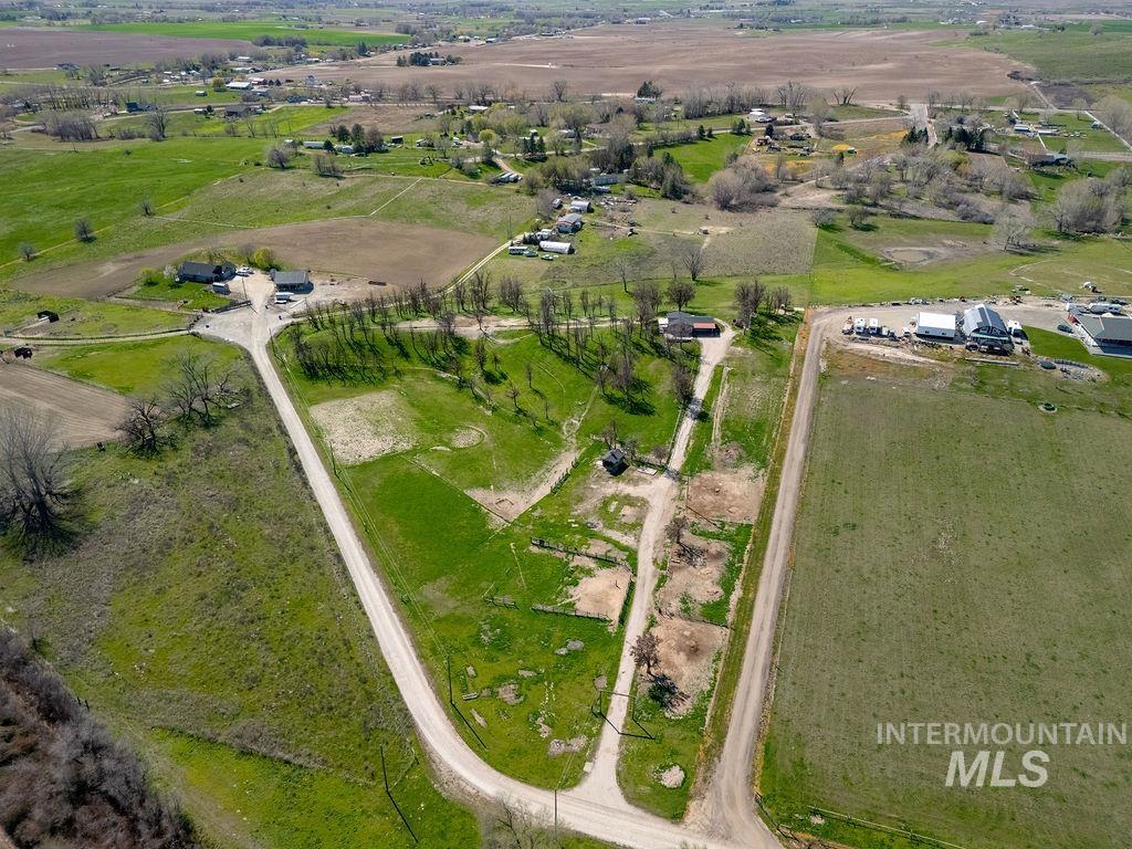7370 Sagebrush Lane Caldwell, ID 83607 - Photo 33 of 40 Aerial view of sparsely populated area