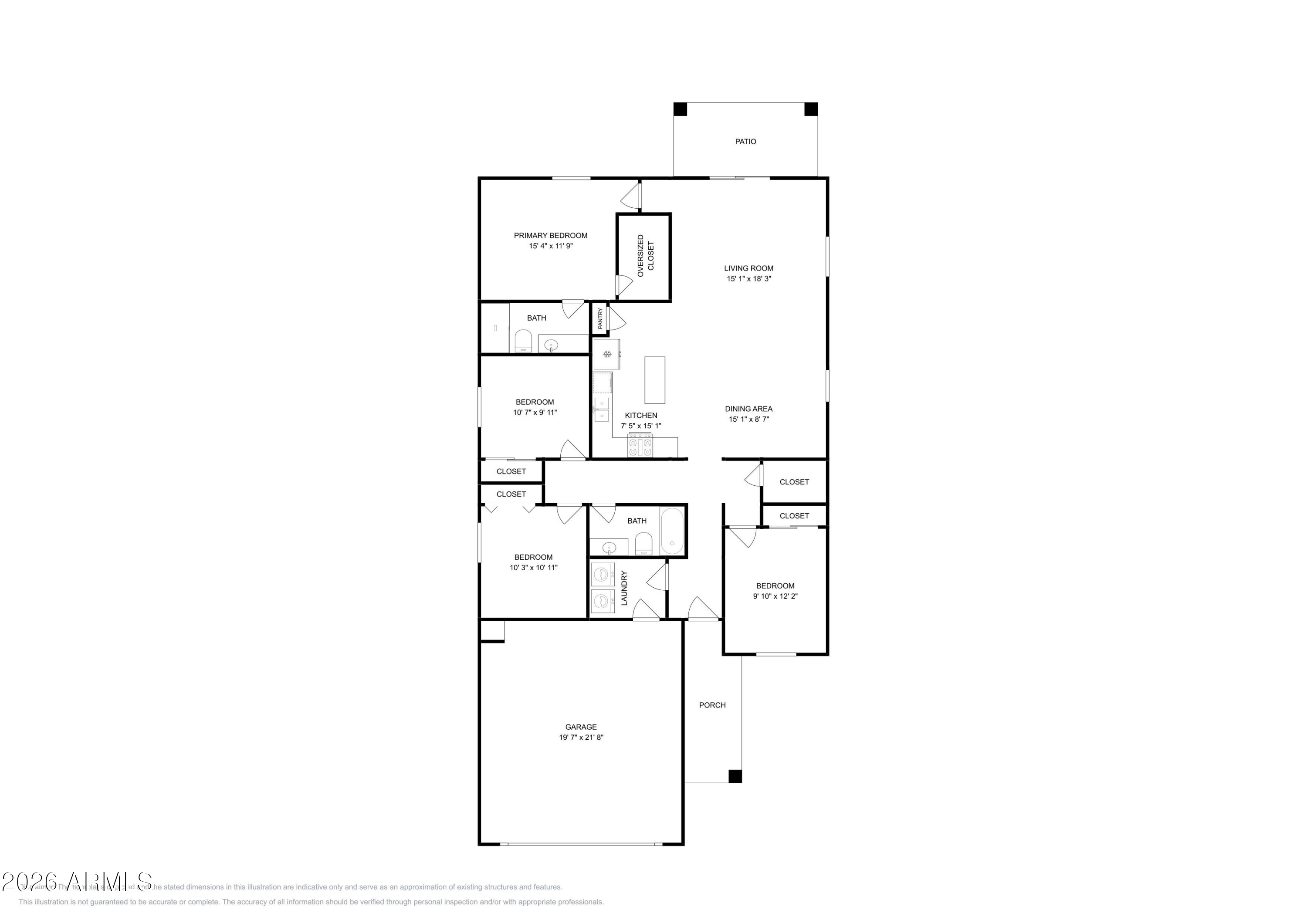45959 West Ranch Road Maricopa, AZ 85139 - Photo 17 of 17