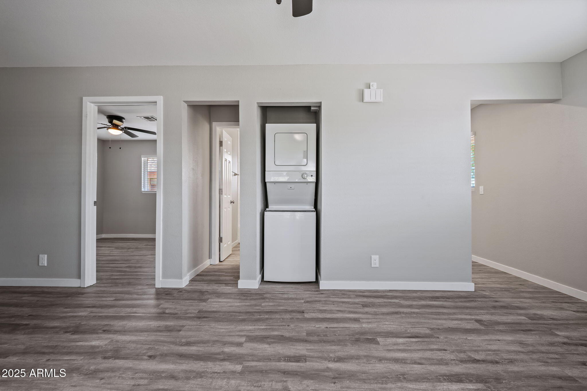 1940 West Amelia Avenue, Unit 1940 Phoenix, AZ 85015 - Photo 7 of 17 a view of wooden floor