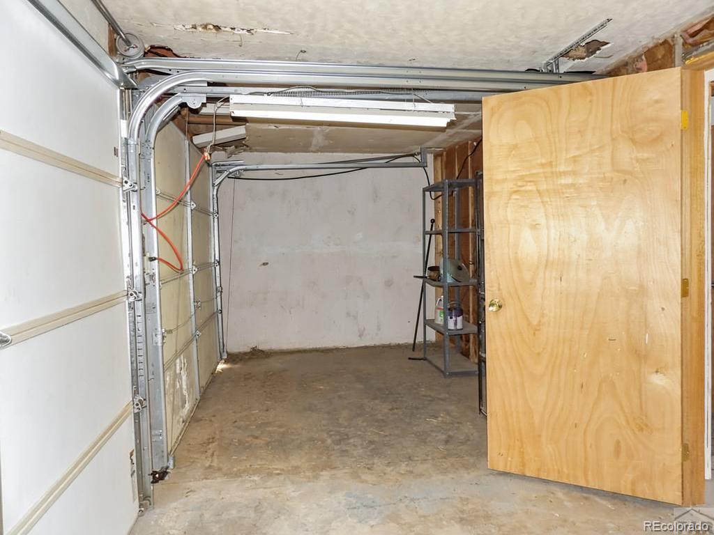 1002 Frontier Street Pueblo, CO 81006 - Photo 15 of 26 a view of walk in closet with empty racks