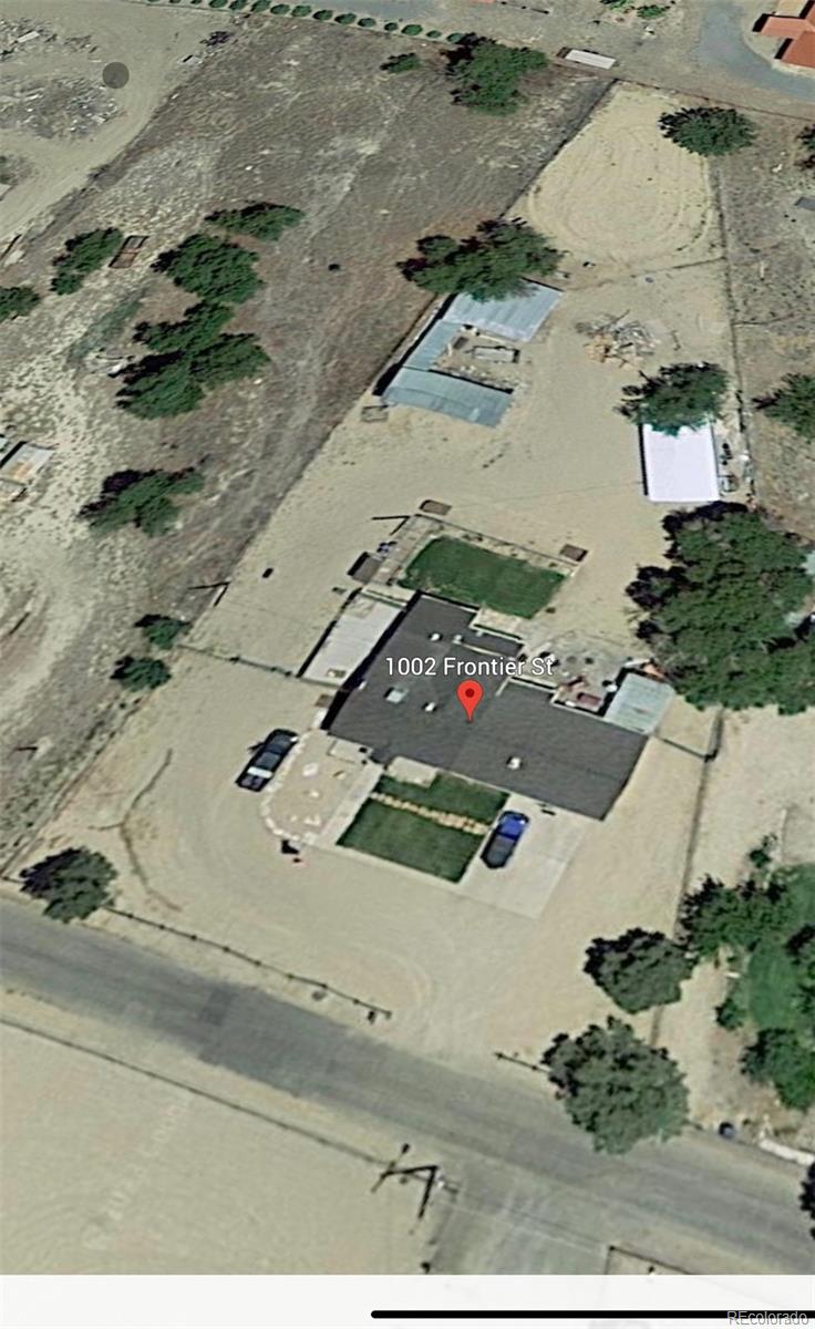 1002 Frontier Street Pueblo, CO 81006 - Photo 20 of 26 an aerial view of a