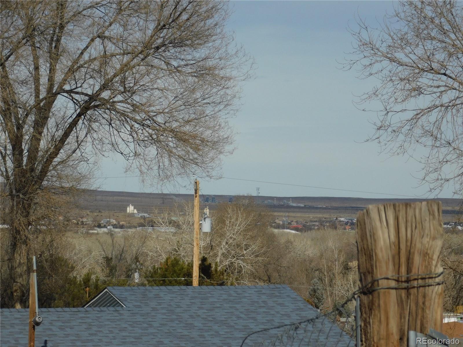 1002 Frontier Street Pueblo, CO 81006 - Photo 23 of 26 a view of a balcony