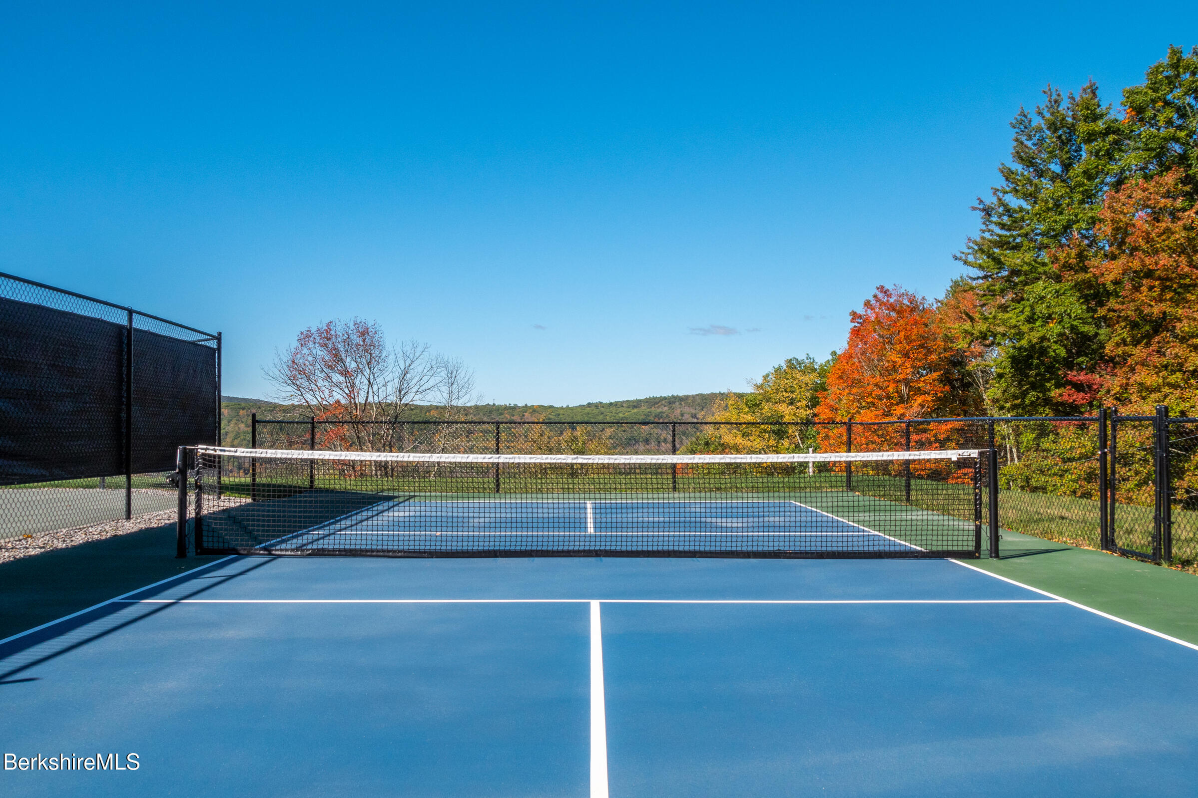 30 E Road Alford, MA 01266 - Photo 54 of 82 a view of outdoor space and tennis court