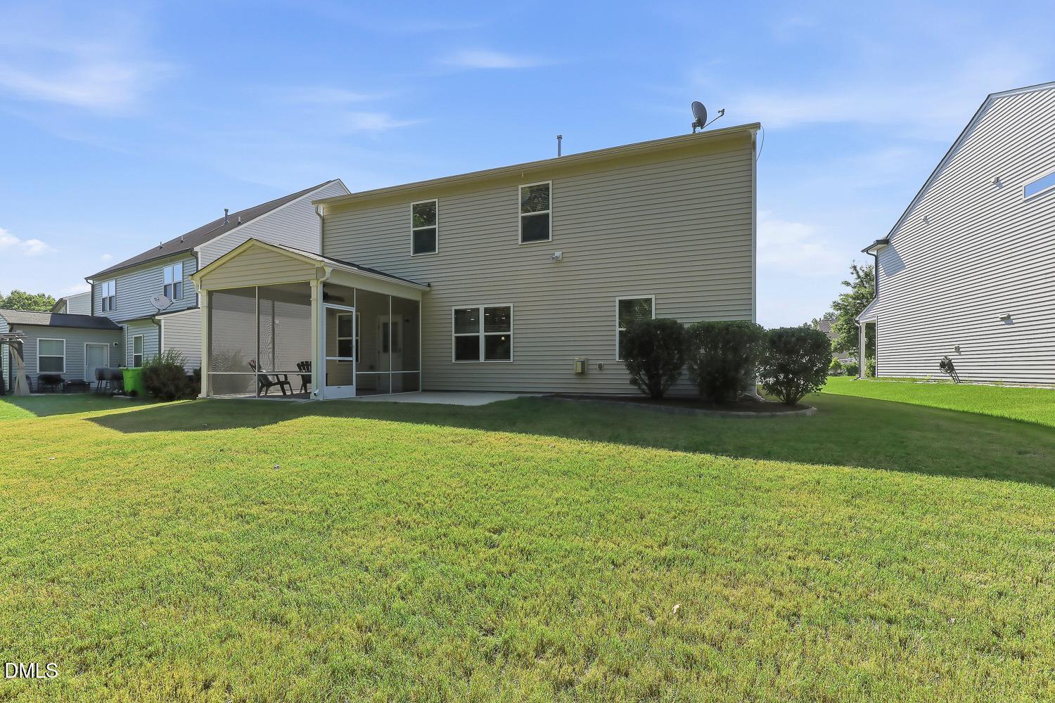 3336 Althorp Drive Raleigh, NC 27616 - Photo 65 of 87 073-040-Back of Home-1500x1000