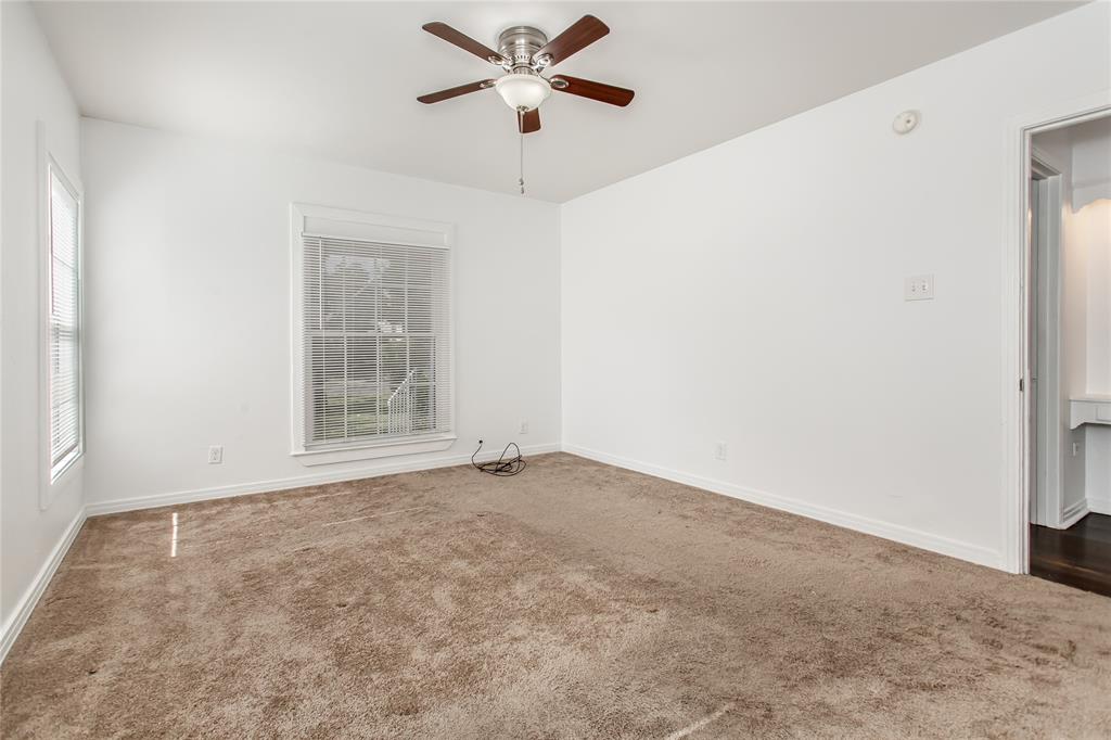 7414 Robin Road Dallas, TX 75209 - Photo 25 of 31 a view of an empty room with a window