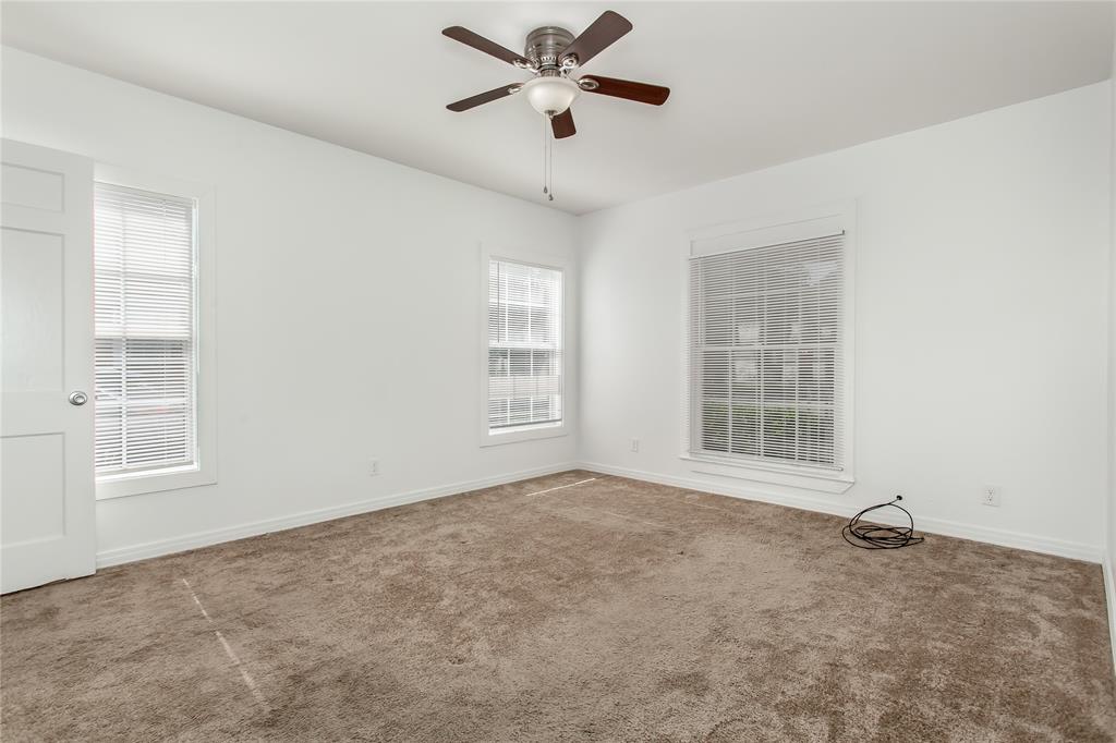 7414 Robin Road Dallas, TX 75209 - Photo 27 of 31 a view of an empty room with a window