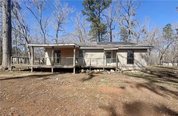$50,000 | 533 Stumps Camp Road, Winnfield, LA 71483