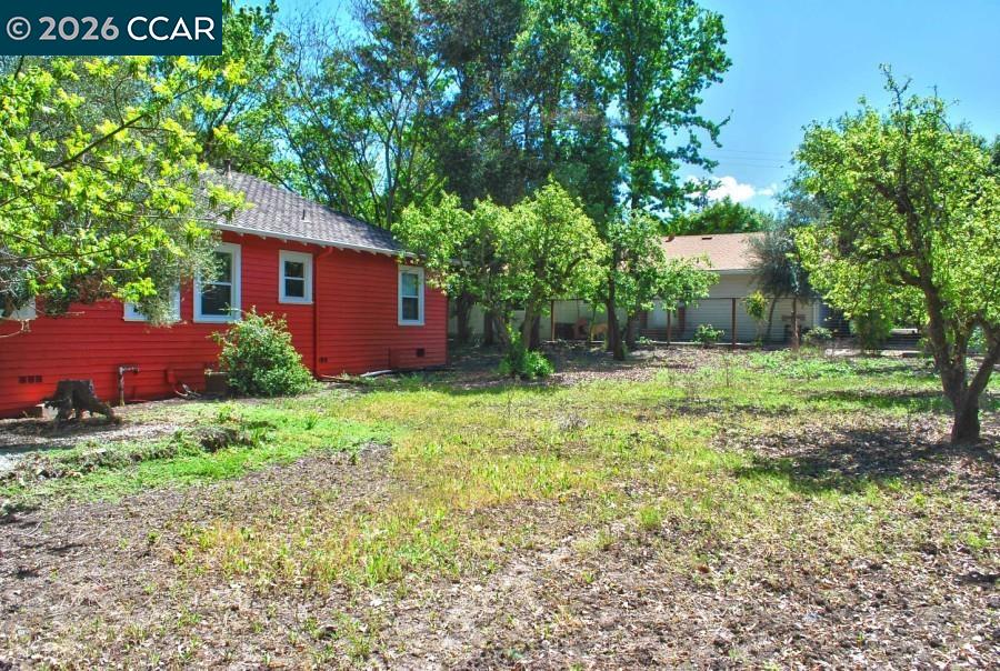 2652 Reliez Valley Road Martinez, CA 94553 - Photo 24 of 34 a view of a house with yard and tree s