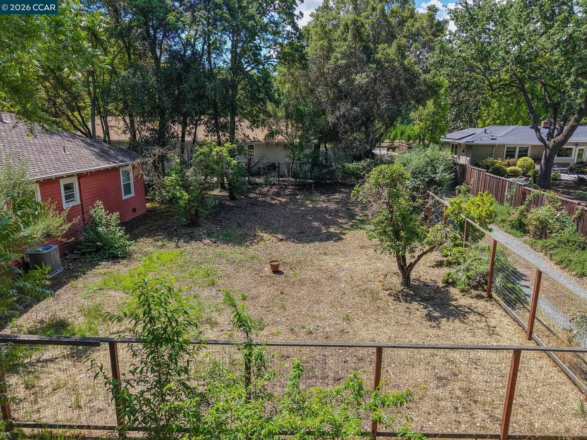 2652 Reliez Valley Road Martinez, CA 94553 - Photo 33 of 34 a view of backyard with green space